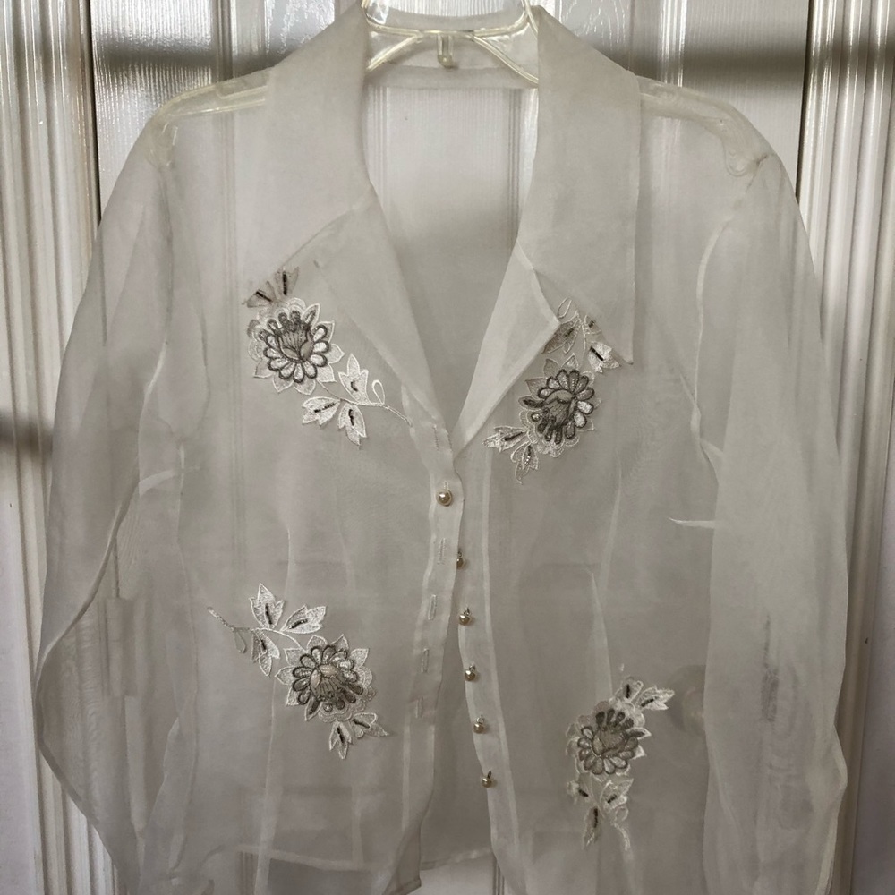 Sheer Coverup